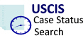 sun icon uscis case search
